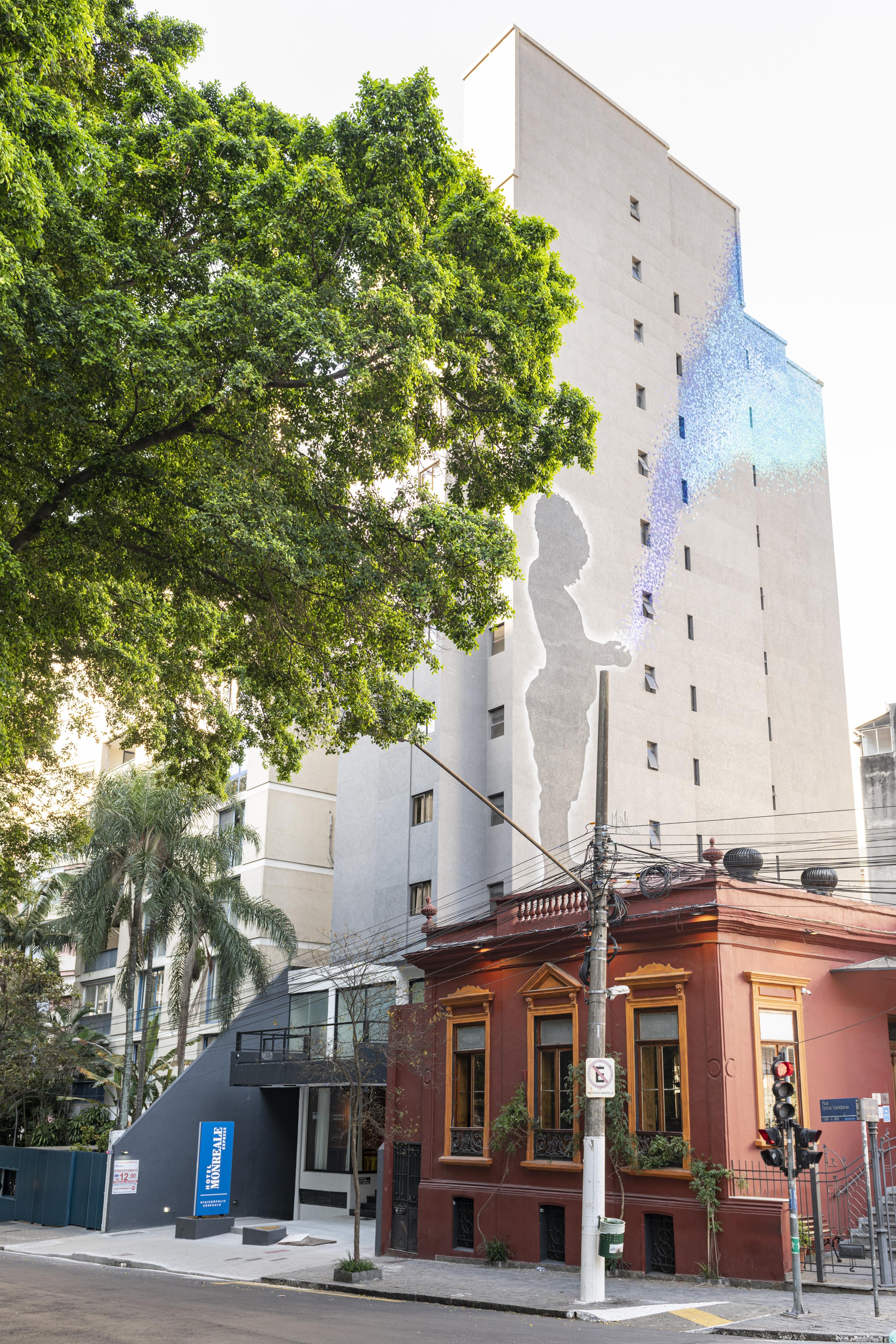 Monreale Lifestyle Higienopolis Sao Paulo Hotel Екстериор снимка