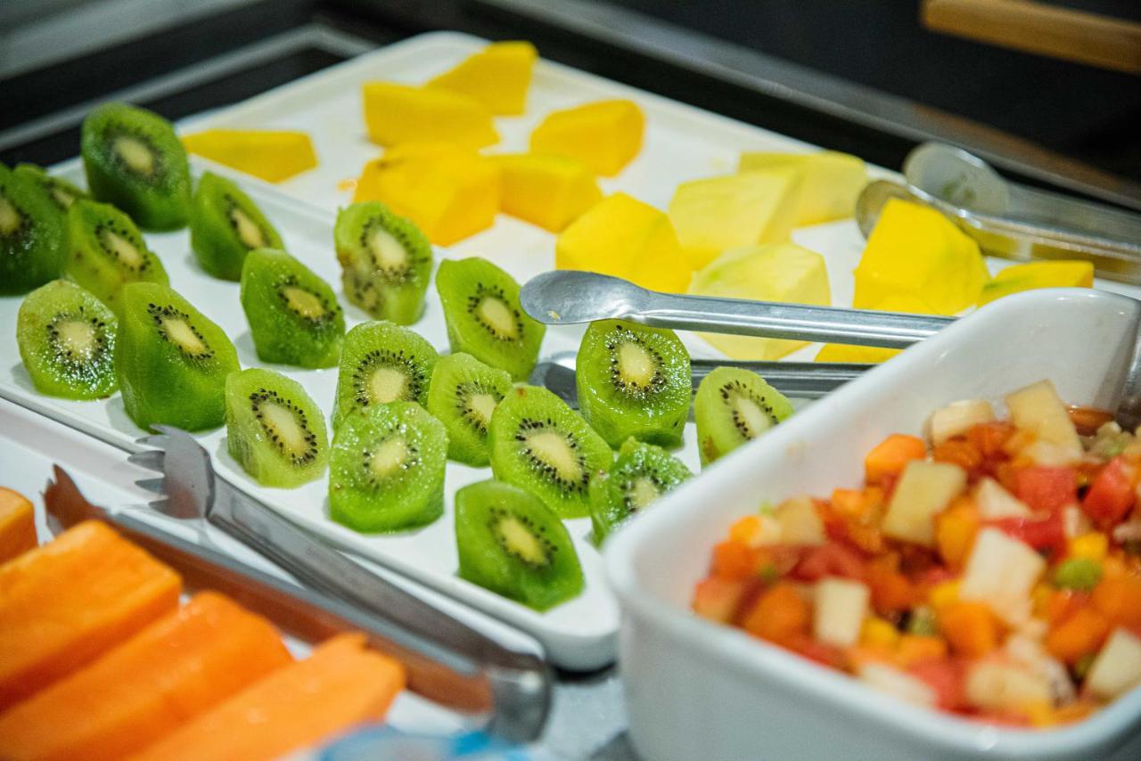 Monreale Lifestyle Higienopolis Sao Paulo Hotel Екстериор снимка