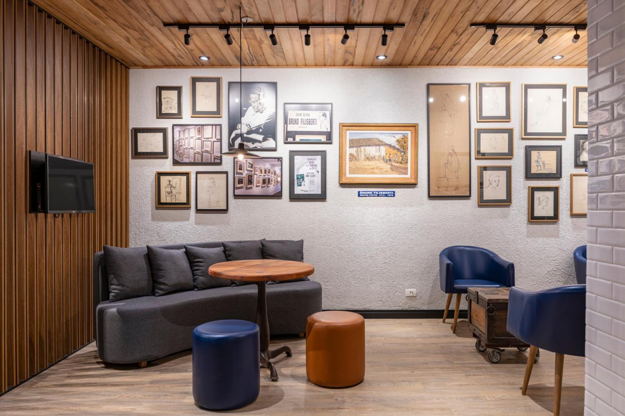 Monreale Lifestyle Higienopolis Sao Paulo Hotel Екстериор снимка