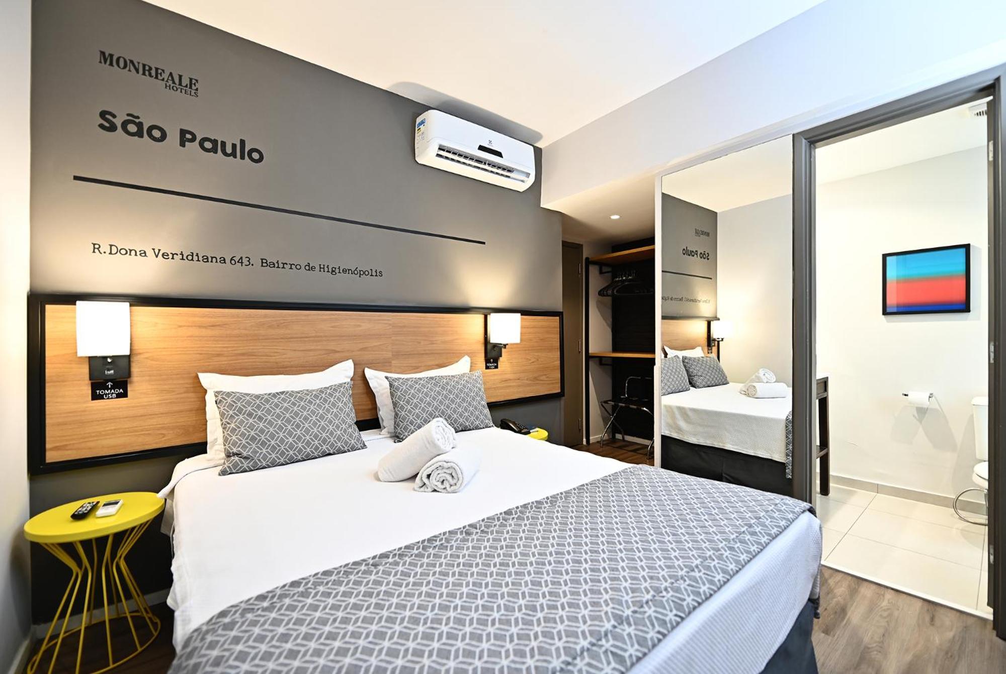 Monreale Lifestyle Higienopolis Sao Paulo Hotel Стая снимка
