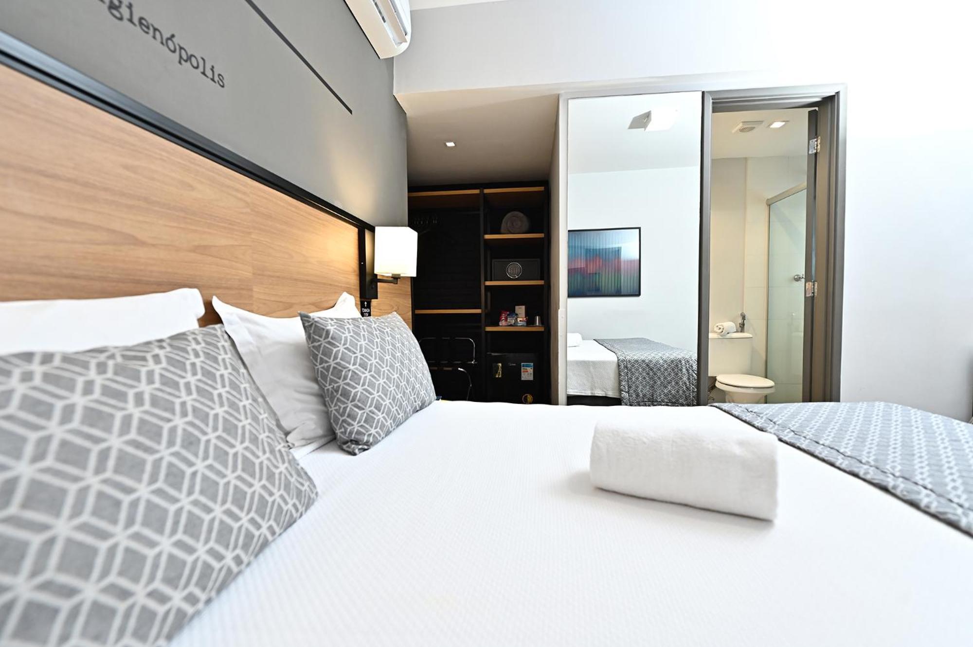 Monreale Lifestyle Higienopolis Sao Paulo Hotel Стая снимка